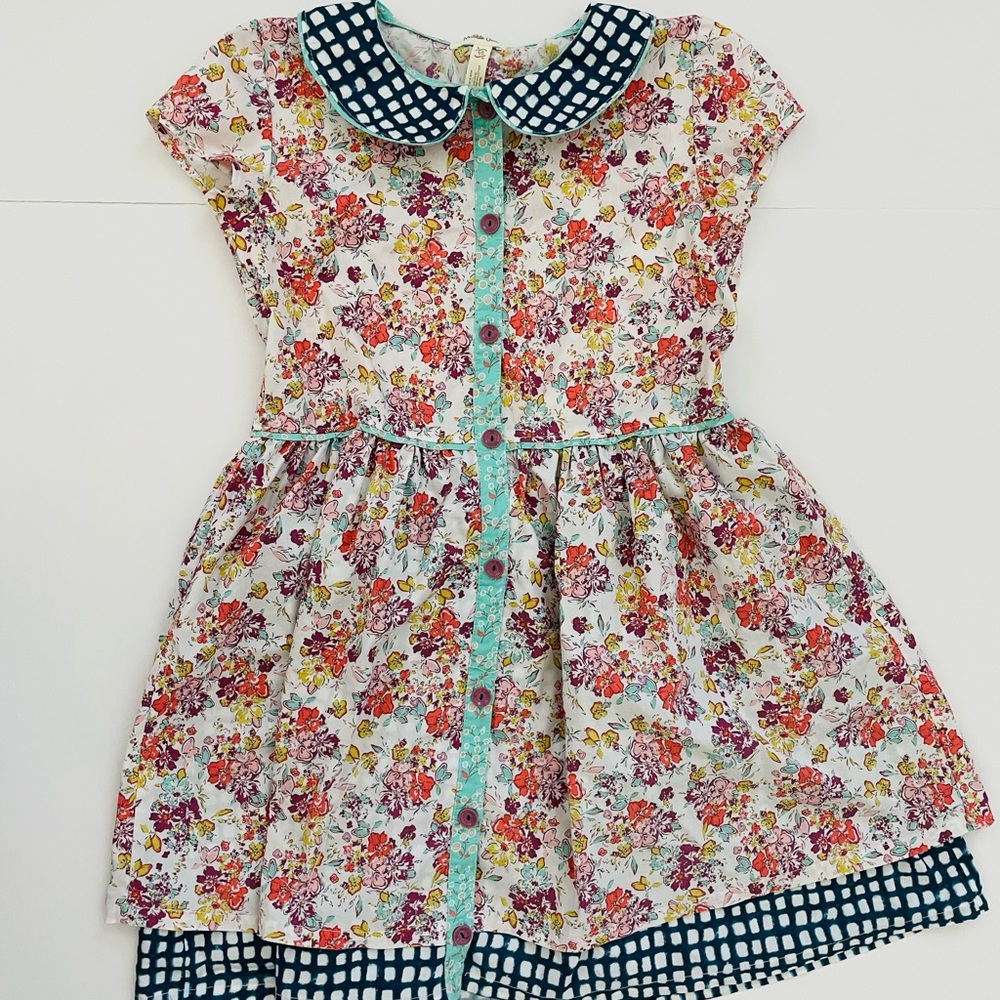 Matilda Jane floral dress